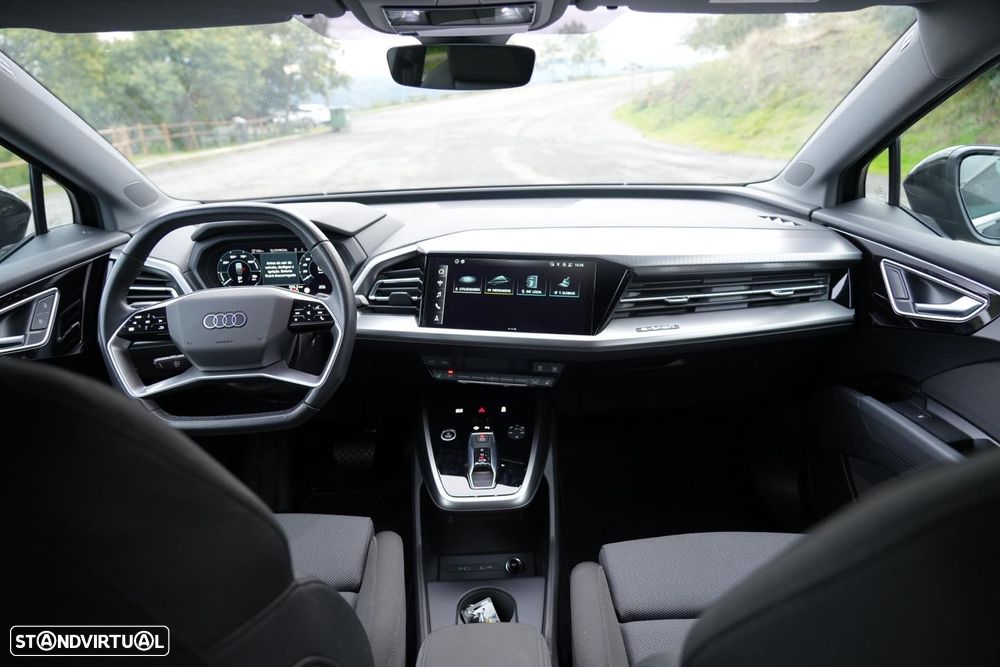 Audi Q4 Sportback e-tron 50 quattro - 8