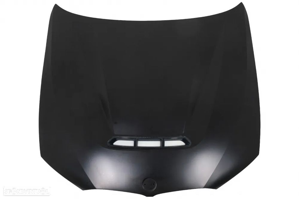 Capô Bmw Série 3 G20 G21 (2018 a 2025) Look CS - 1