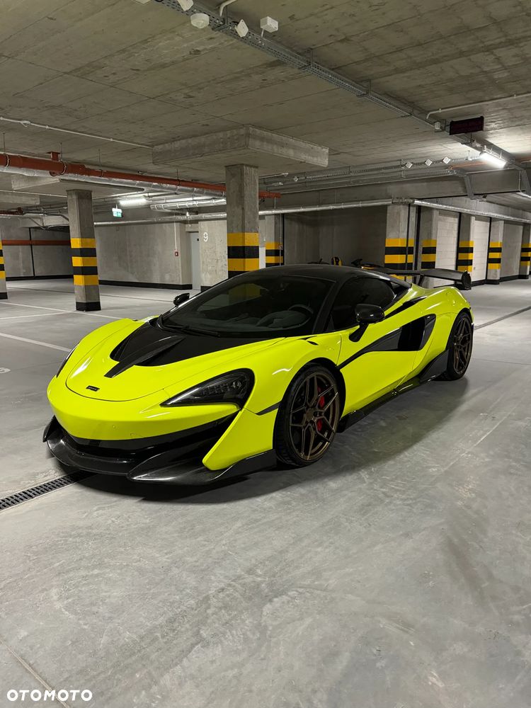 McLaren 570S Coupe Standard - 10