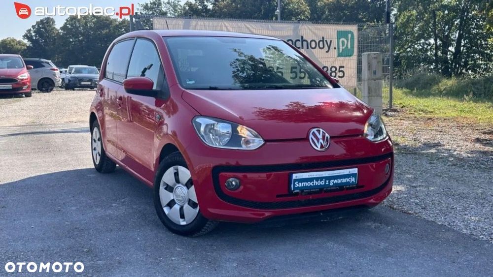 Volkswagen up! - 25