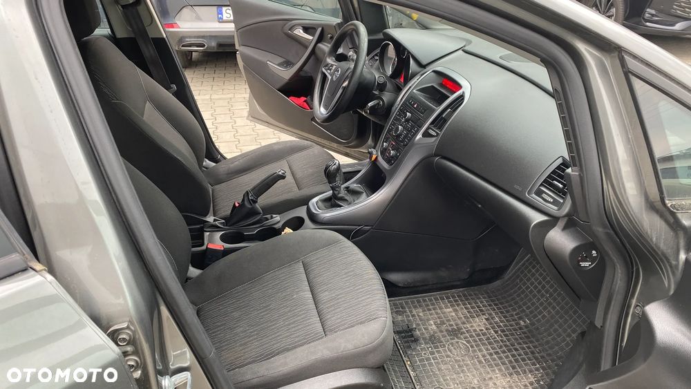 Opel Astra - 5