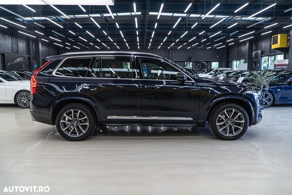 Volvo XC 90 D5 AWD Inscription - 20