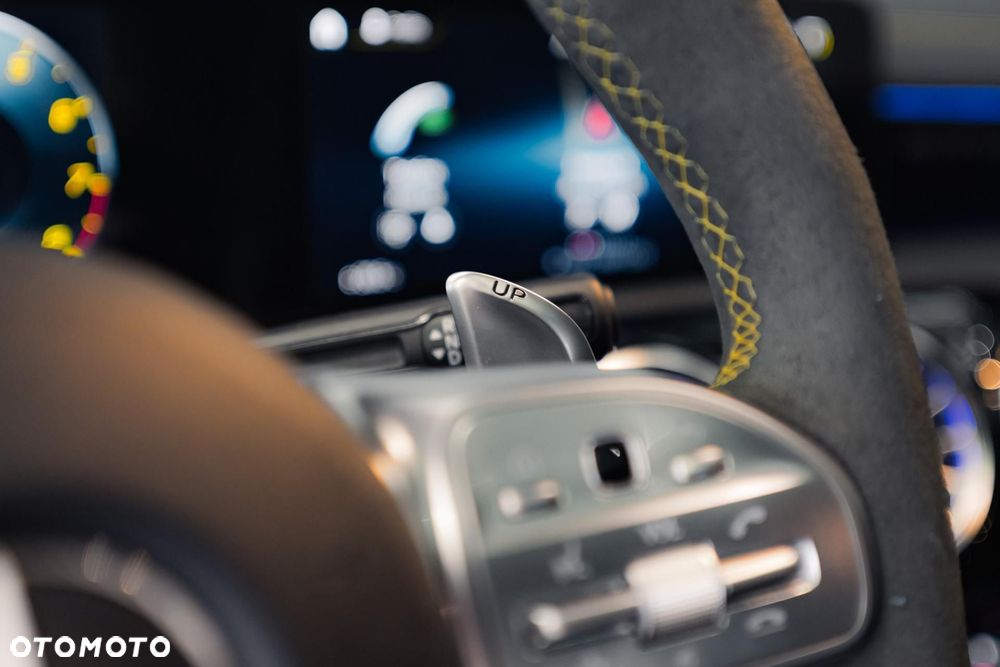 Mercedes-Benz CLA AMG 45 S 4-Matic+ 8G-DCT - 29