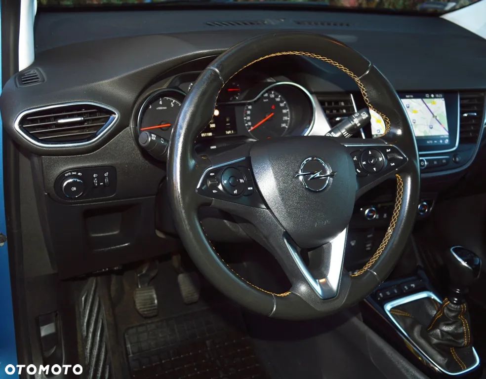 Opel Crossland X - 32