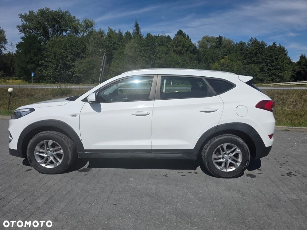 Hyundai Tucson - 2