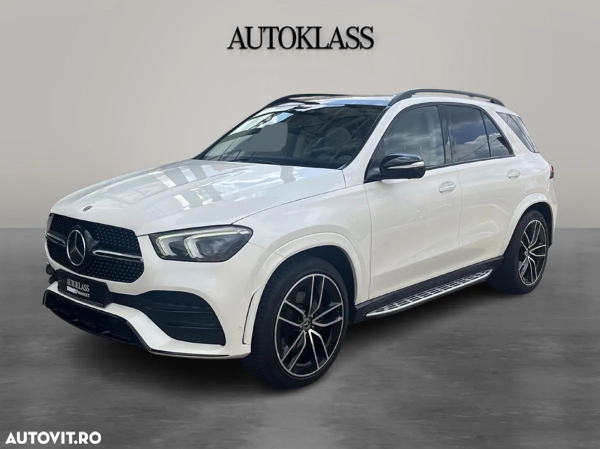Mercedes-Benz GLE 350 d 4MATIC - 1