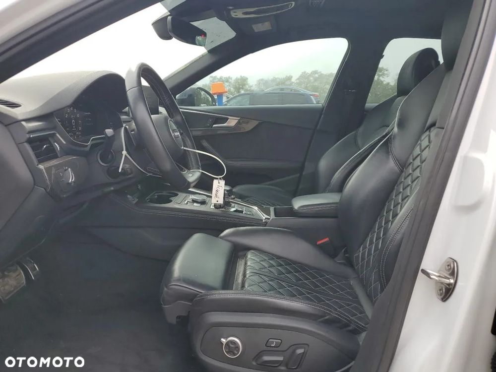 Audi S4 Limousine - 8