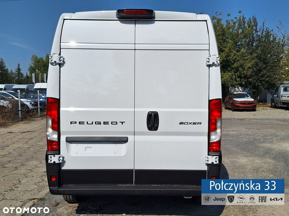 Peugeot Boxer - 4