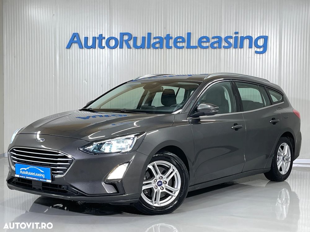 Ford Focus 1.5 EcoBlue Connected - 2