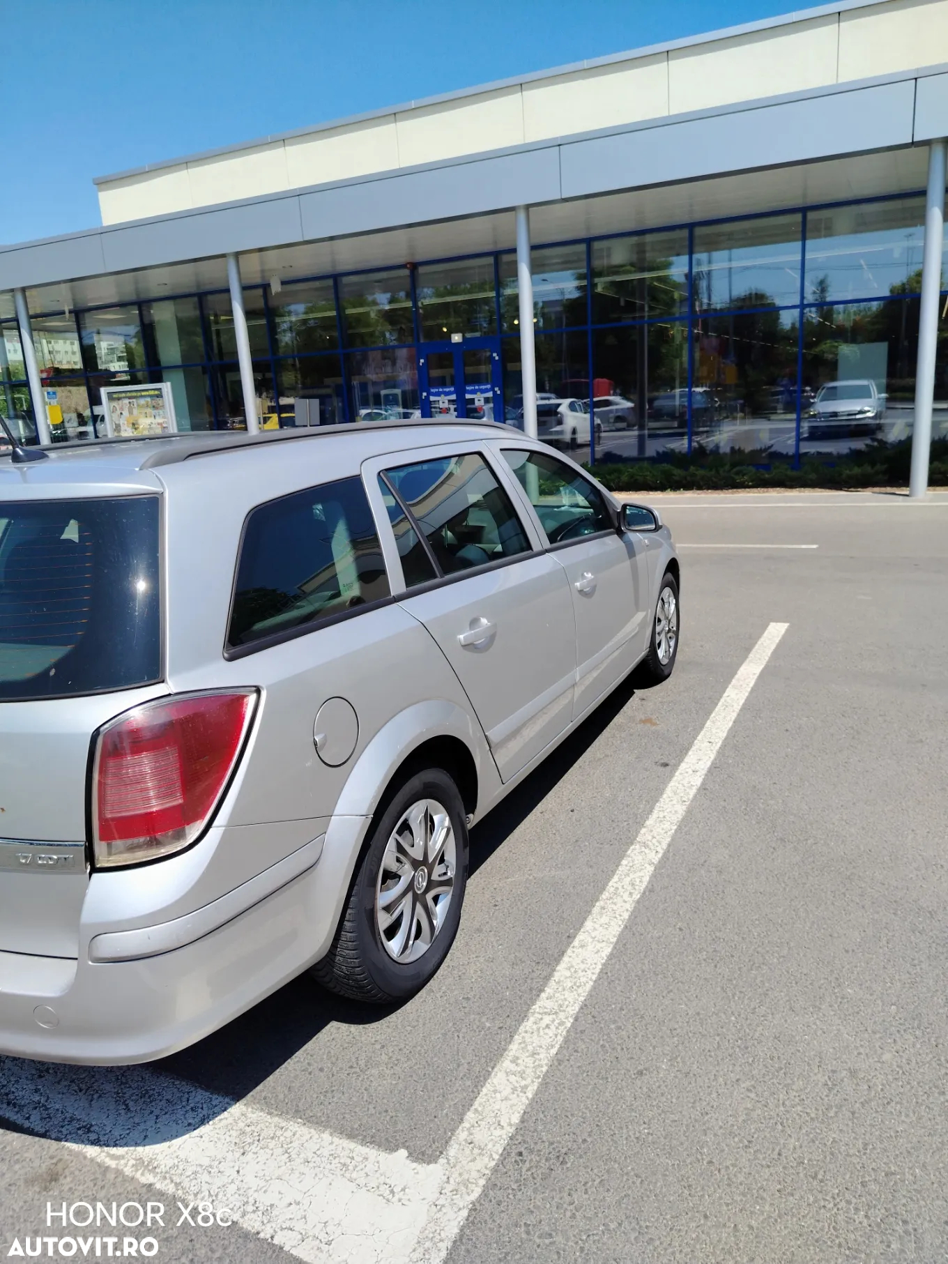 Opel Astra Classic Caravan 1.7 CDTI - 6