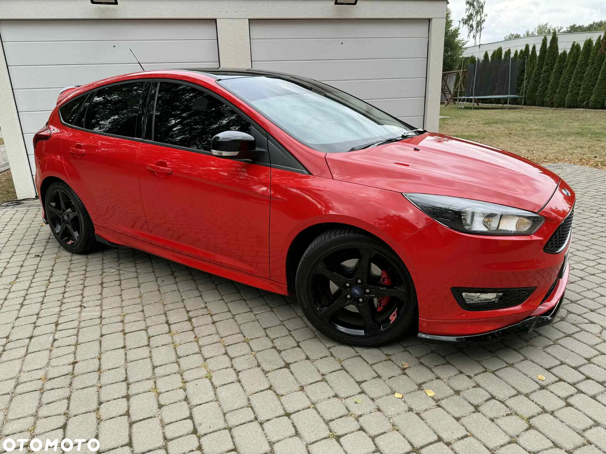 Ford Focus ver-1-5-ecoboost-st--line-red-ass - 3