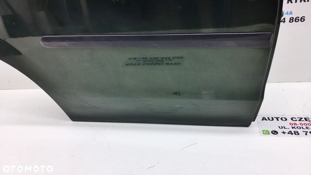 Opel Corsa C 5D Drzwi Prawy Tył Z380 - 4