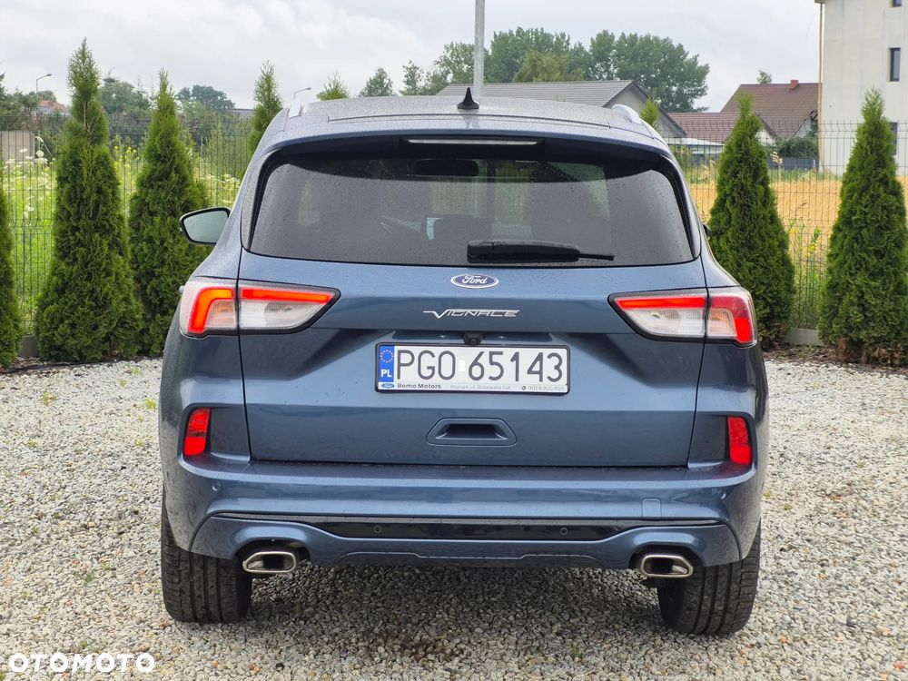 Ford Kuga 2.5 Duratec FHEV VIGNALE - 11