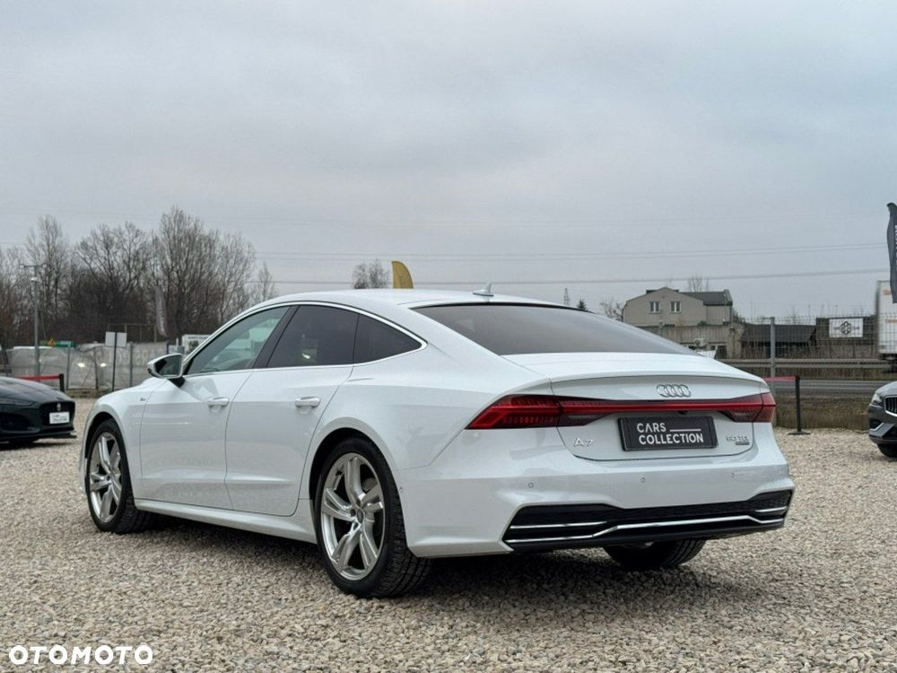 Audi A7 Sportback 50 TDI quattro tiptronic - 6