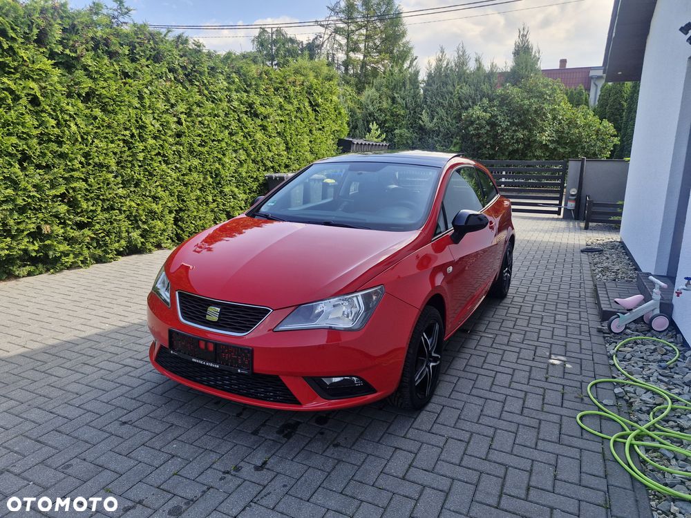 Seat Ibiza - 2