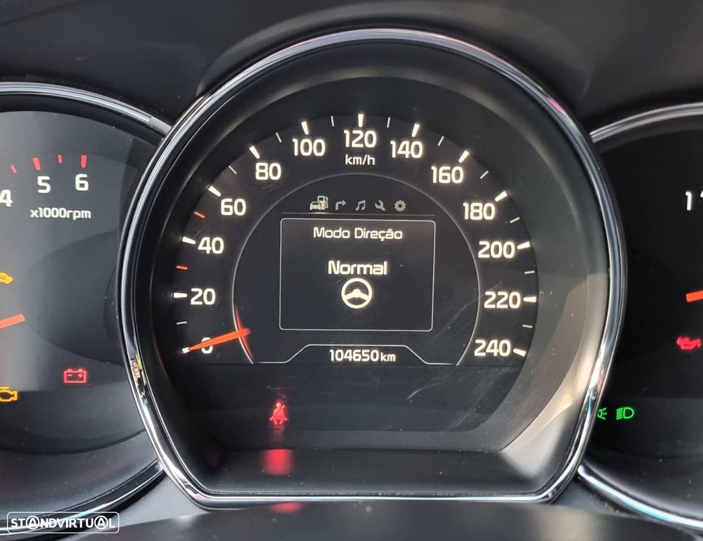 Kia Ceed 1.6 CRDi 136 ISG GT Line - 51