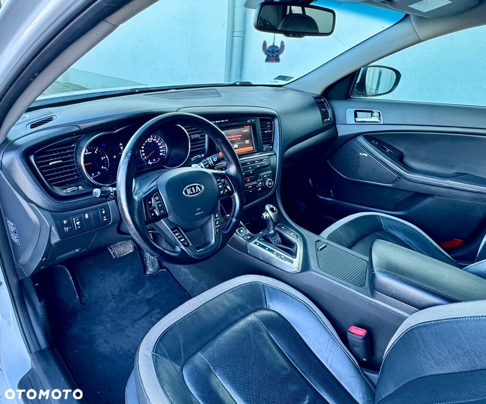 Kia Optima 1.7 CRDi L - 7
