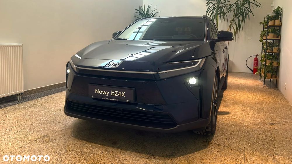 Toyota bZ4X 73.1kWh 4x4 Style - 8