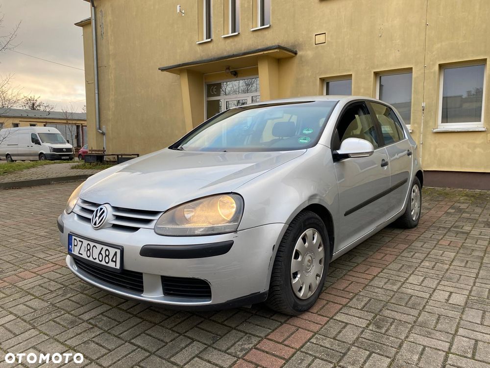 Volkswagen Golf 1.4 Goal - 1
