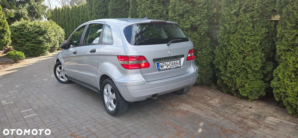 Mercedes-Benz Klasa B - 14