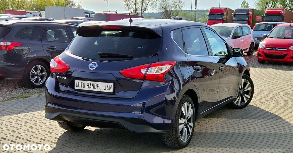 Nissan Pulsar - 3