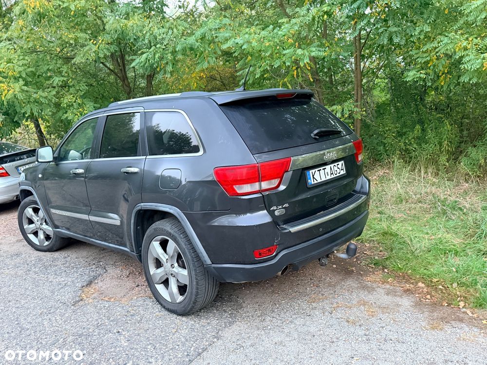 Jeep Grand Cherokee - 7