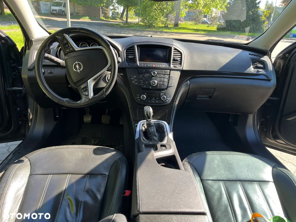Opel Insignia 2.0 CDTI Cosmo ecoFLEX - 7