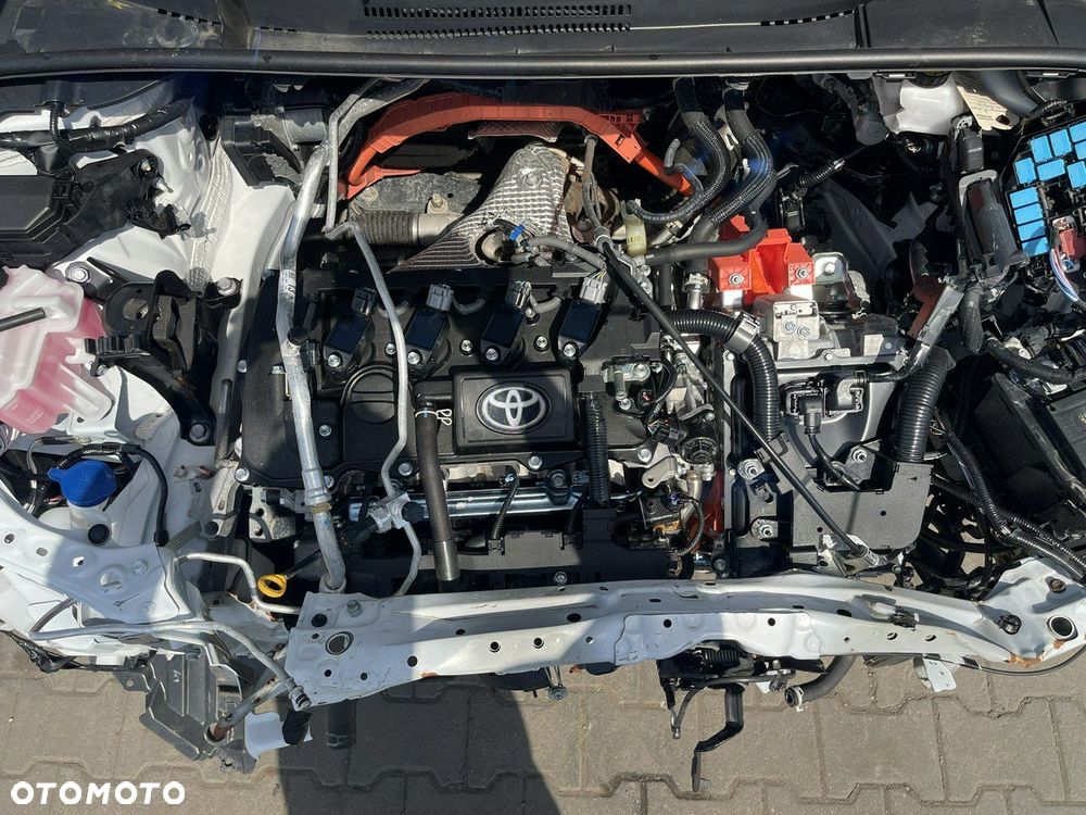 Toyota Corolla 1.8 Hybrid Comfort - 15