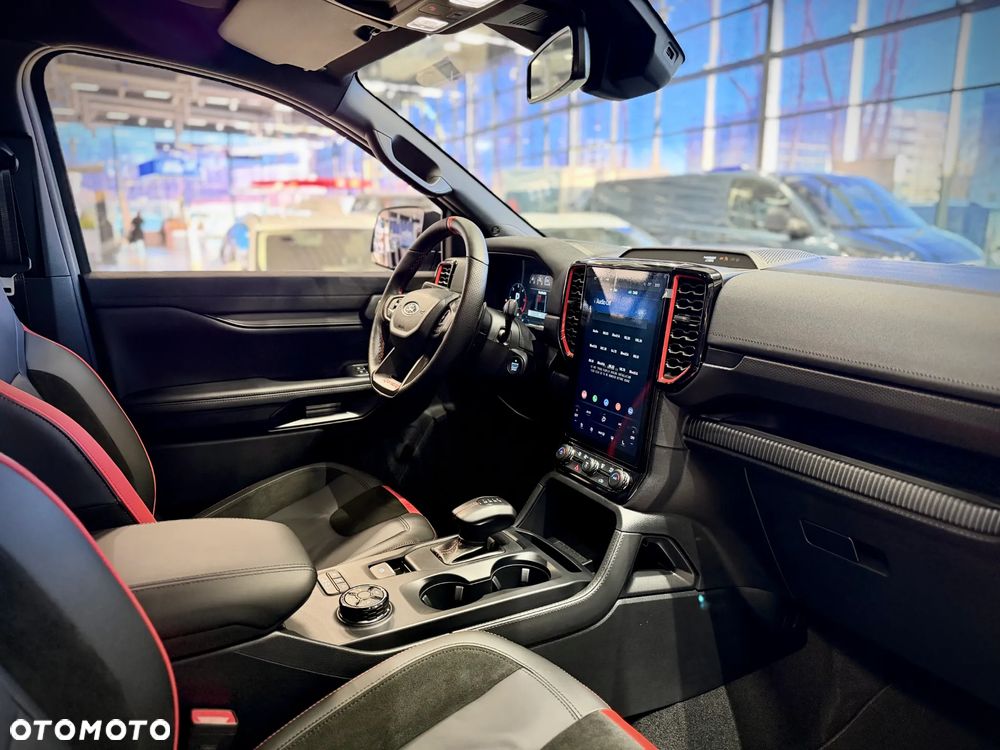 Ford Ranger Raptor - 24