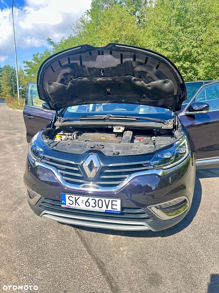 Renault Espace 1.6 dCi Energy Initiale Paris EDC 7os - 11