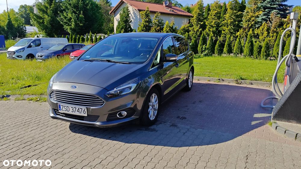 Ford S-Max - 1