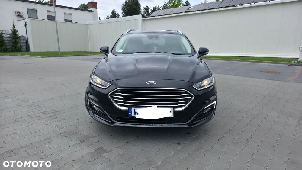 Ford Mondeo 2.0 EcoBlue Titanium - 3