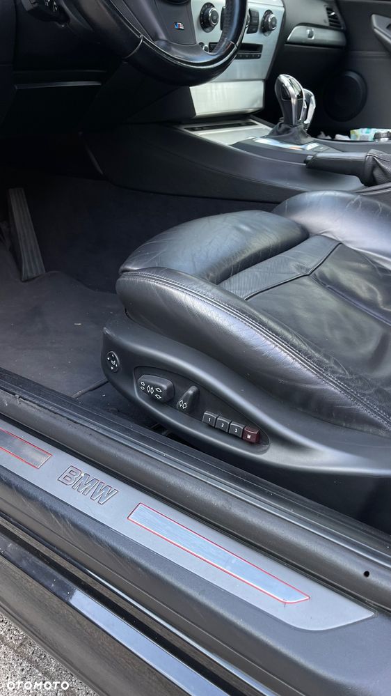 BMW Seria 6 635d - 6