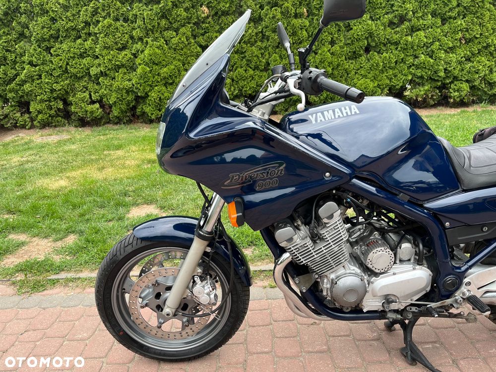 Yamaha XJ - 21