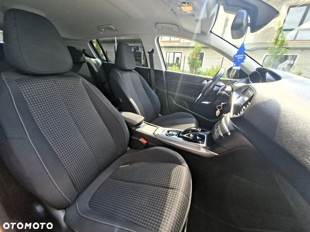 Peugeot 308 BlueHDi FAP 130 EAT8 Stop & Start Allure - 9