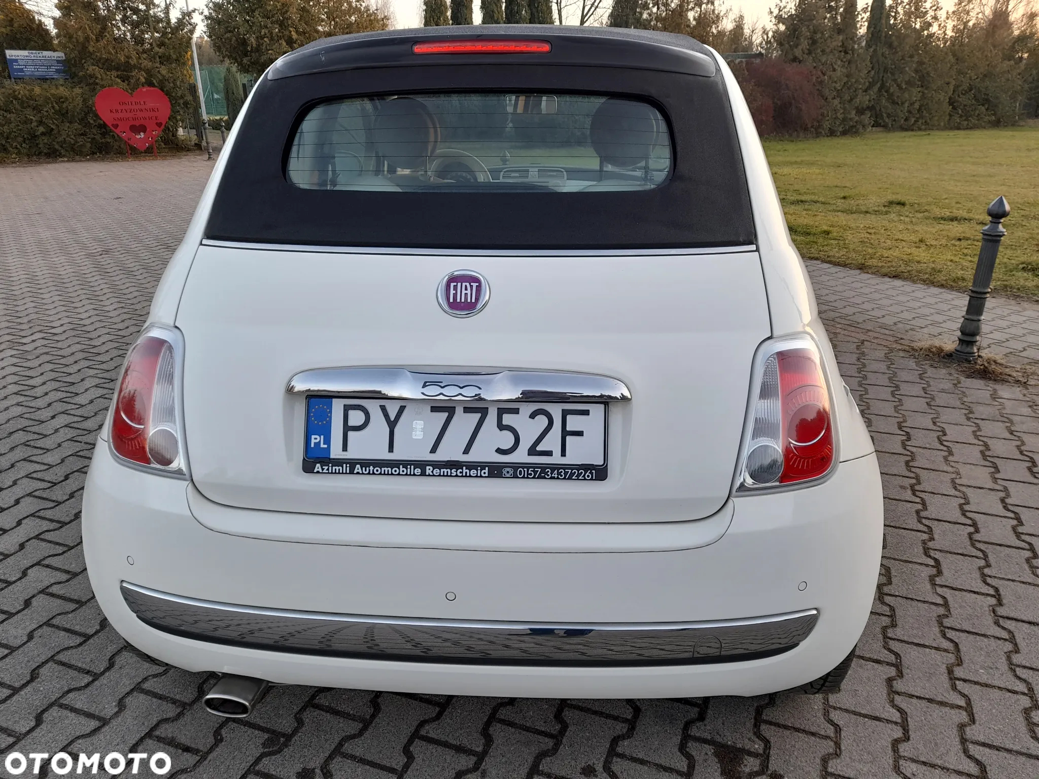 Fiat 500 C 1.2 8V Collezione - 4