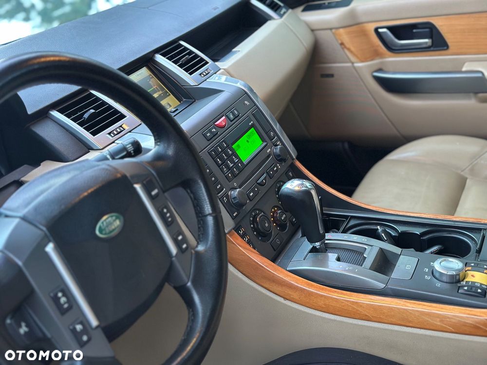 Land Rover Range Rover Sport - 10