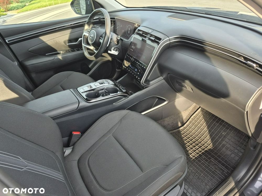Hyundai Tucson - 11