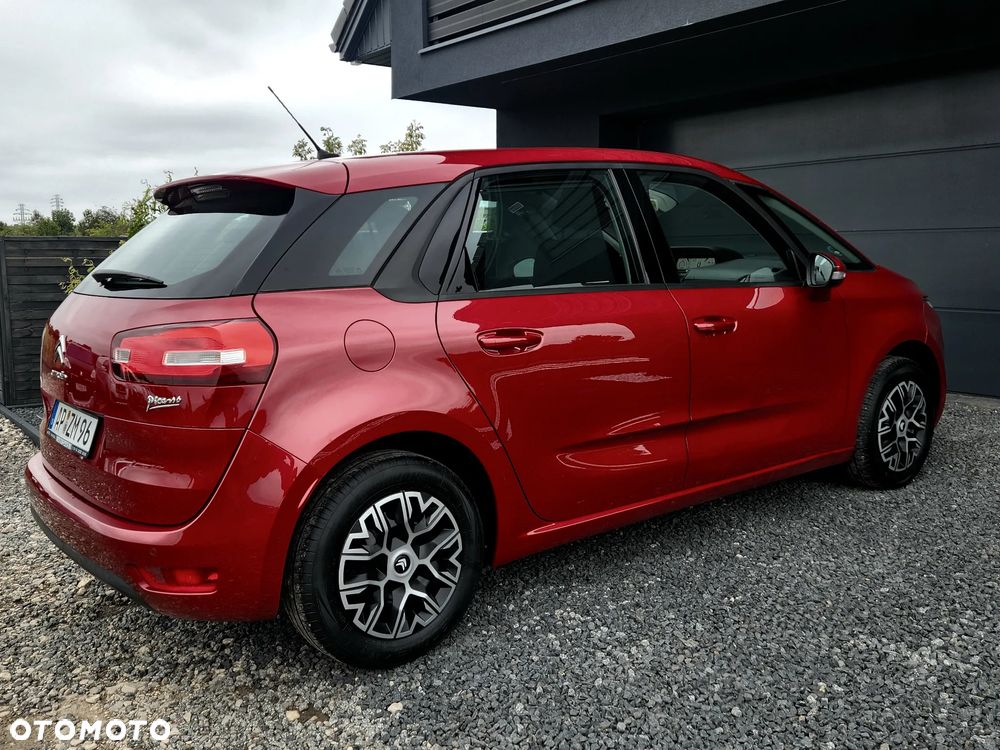 Citroën C4 Picasso e-HDi 115 Seduction - 37