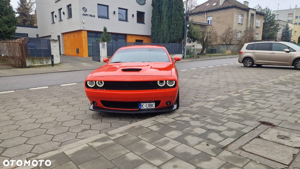 Dodge Challenger 5.7 R/T - 3