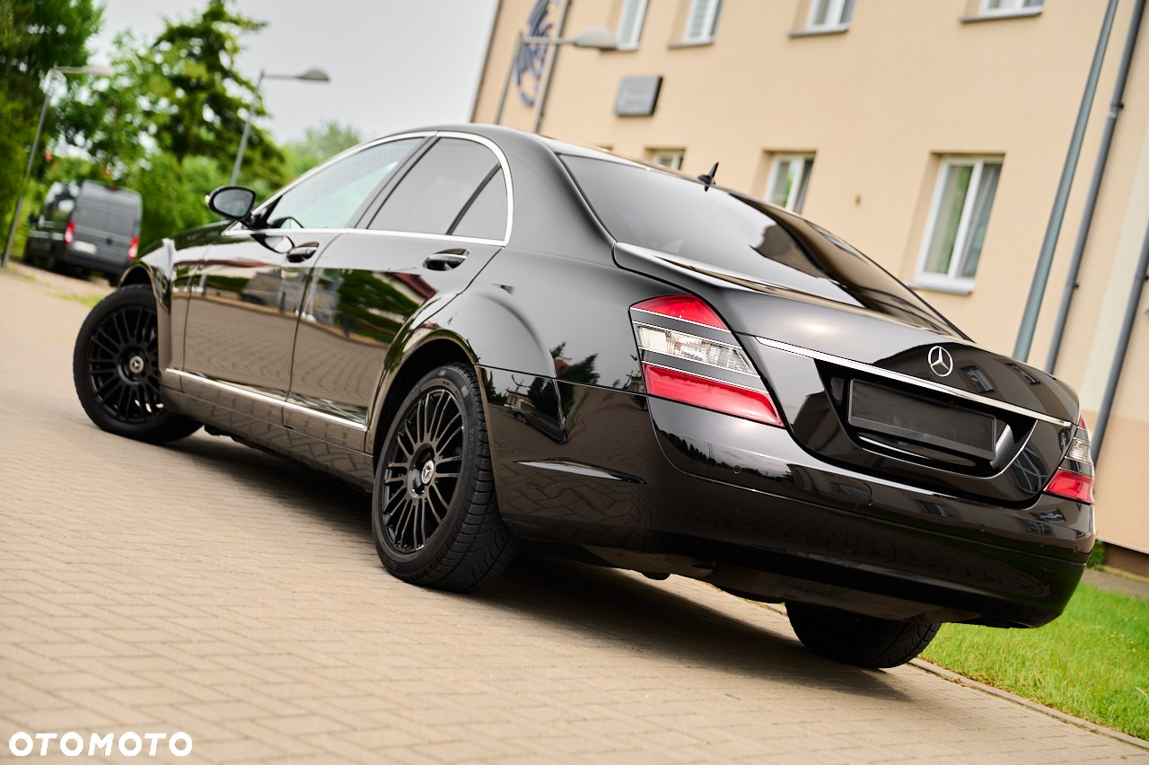 Mercedes-Benz Klasa S 320 CDI - 6