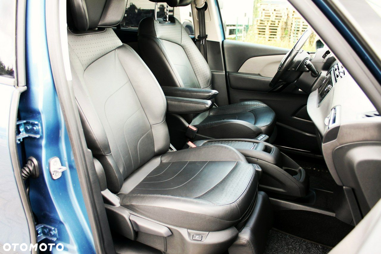 Citroën C4 Grand Picasso 2.0 BlueHDi Exclusive - 13