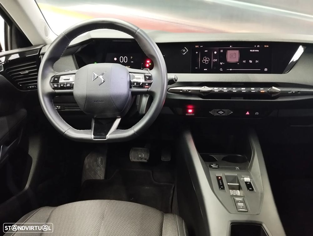 DS DS4 1.5 BlueHDi Bastille EAT8 - 13