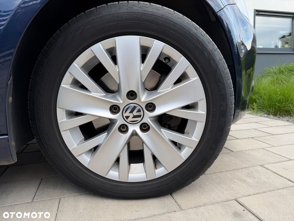 Volkswagen Golf Plus 1.6 TDI DPF DSG Life - 11