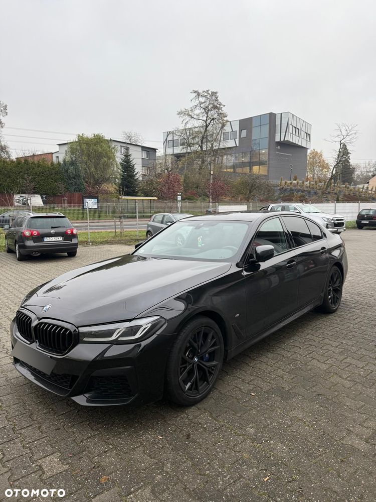 BMW Seria 5 530i xDrive - 1