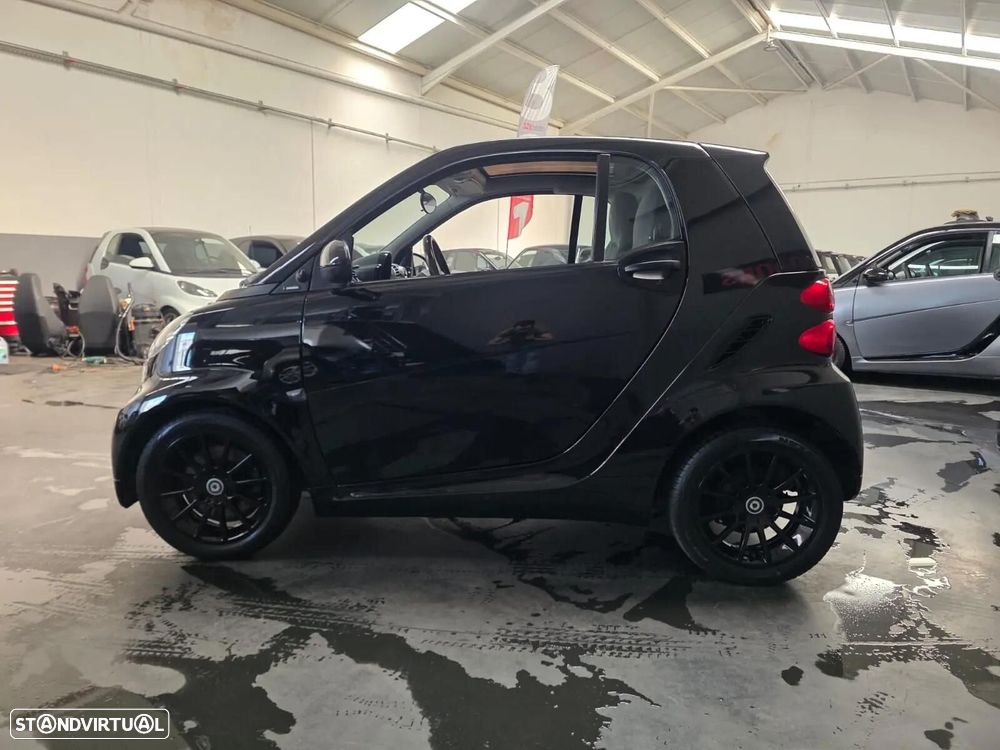 Smart ForTwo Coupé 0.8 cdi Passion 54 - 7