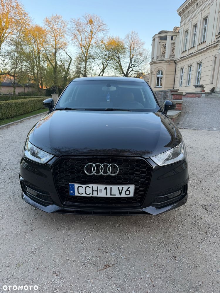 Audi A1 Sportback 1.6 TDI - 3