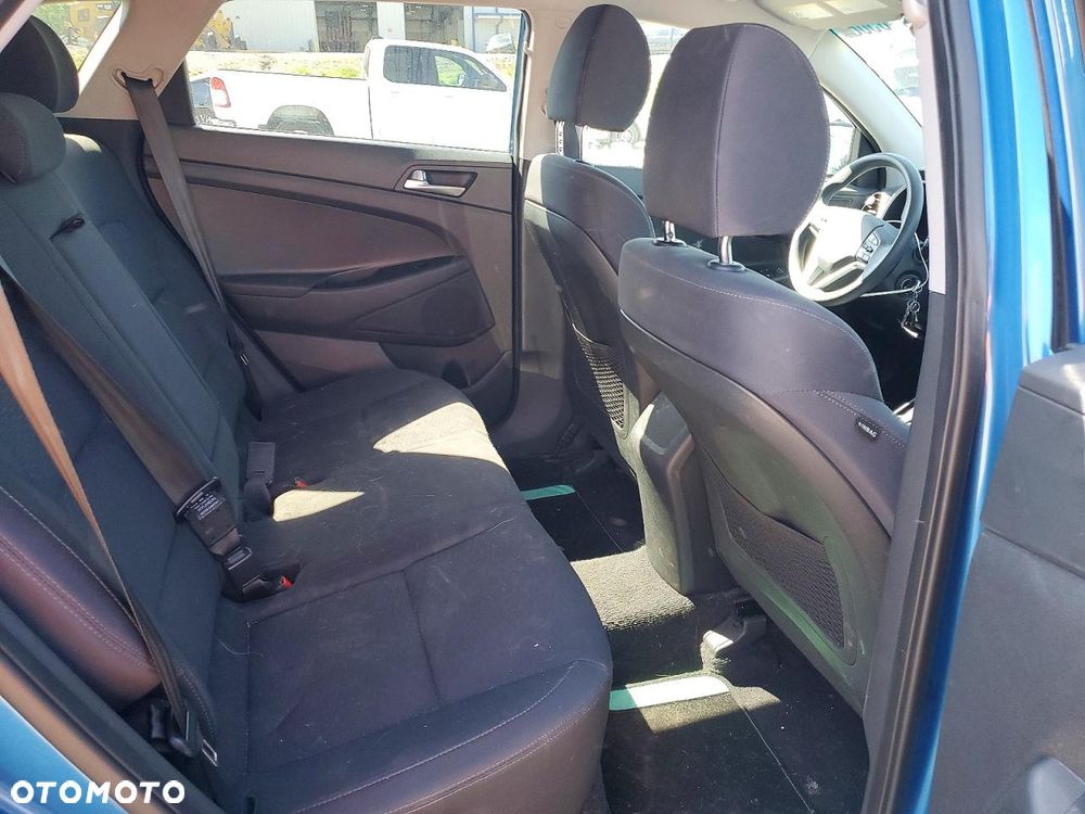 Hyundai Tucson 1.6 GDi 4WD DCT Premium - 10
