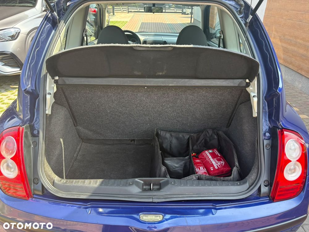 Nissan Micra 1.2 Visia - 10