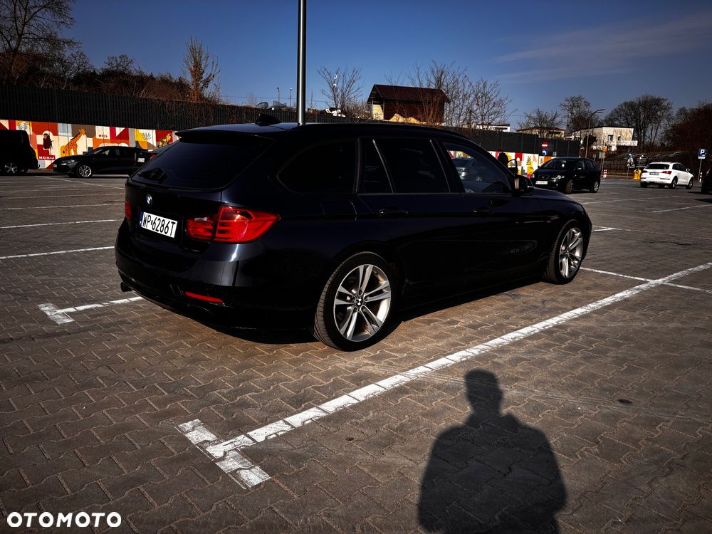 BMW Seria 3 320d DPF Edition Sport - 7